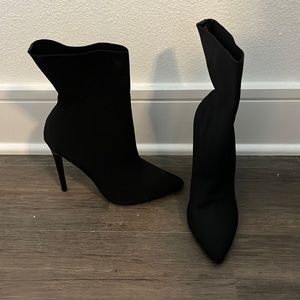 Steve Madden Sock Boots